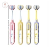 Bàn chải đánh răng kháng khuẩn AACAR lông mềm ba mặt cho trẻ 3-12 tuổi - Giá 36.784₫ 5