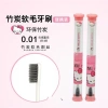 Bàn chải đánh răng Kuromi Melody Sanrio lông mềm cho trẻ em và người lớn - Thiết kế du lịch di động, chỉ 40.149 VND 8