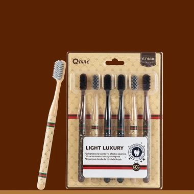 Bàn Chải Đánh Răng Lông Mềm GUC-02, Vỉ Nội Địa Trung Bảo, Bảo Vệ Răng Miệng, Giá 35.000₫ 6