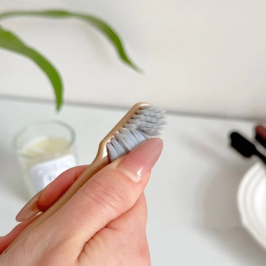 Bàn Chải Đánh Răng Lông Mềm GUC-02, Vỉ Nội Địa Trung Bảo, Bảo Vệ Răng Miệng, Giá 35.000₫ 8
