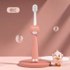 Bàn chải đánh răng lông mềm hình sư tử dễ thương cho bé 2-5 tuổi Uni Baby giảm còn 25.000 6