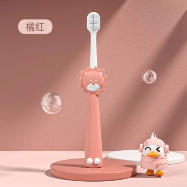Bàn chải đánh răng lông mềm hình sư tử dễ thương cho bé 2-5 tuổi Uni Baby giảm còn 25.000 6 Bàn chải đánh răng lông mềm hình sư tử dễ thương cho bé 2-5 tuổi Uni Baby giảm còn 25.000 6
