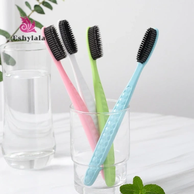 Bàn Chải Đánh Răng Người Lớn, Làm Sạch Răng Miệng, Giá Ưu Đãi 70.400 VND Mới