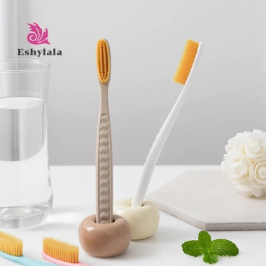 Bàn Chải Đánh Răng Người Lớn, Làm Sạch Răng Miệng, Giá Ưu Đãi 70.400 VND Mới