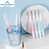 Bàn Chải Đánh Răng Người Lớn Sợi Mảnh Mềm Siêu Cấp Kèm Hộp 904GDQT 15.000₫