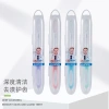 Bàn Chải Đánh Răng Người Lớn Sợi Mảnh Mềm Siêu Cấp Kèm Hộp 904GDQT 15.000₫ 5