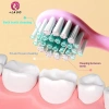Bàn chải đánh răng Springevenstar cho trẻ 0-12 tháng, mềm, kháng khuẩn, làm sạch hiệu quả - Giá ưu đãi 45.980 VND 4