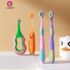 Bàn chải đánh răng Springevenstar cho trẻ 0-12 tháng, mềm, kháng khuẩn, làm sạch hiệu quả - Giá ưu đãi 45.980 VND 7