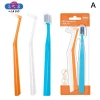 Bàn chải đánh răng Springevenstar L, lông mềm, liên tục đẩy - Giá 71.940₫ 10