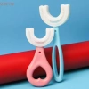 Bàn chải đánh răng U WEETW Silicone cho bé 2-12 tuổi – Tay cầm tiện lợi, giá ưu đãi 39.600đ
