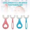 Bàn chải đánh răng U WEETW Silicone cho bé 2-12 tuổi – Tay cầm tiện lợi, giá ưu đãi 39.600đ 3