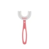 Bàn chải đánh răng U WEETW Silicone cho bé 2-12 tuổi – Tay cầm tiện lợi, giá ưu đãi 39.600đ 5