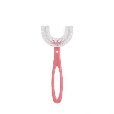 Bàn chải đánh răng U WEETW Silicone cho bé 2-12 tuổi – Tay cầm tiện lợi, giá ưu đãi 39.600đ 5
