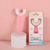 Bàn chải đánh răng U WEETW Silicone cho bé 2-12 tuổi – Tay cầm tiện lợi, giá ưu đãi 39.600đ 7