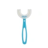 Bàn chải đánh răng U WEETW Silicone cho bé 2-12 tuổi – Tay cầm tiện lợi, giá ưu đãi 39.600đ 10