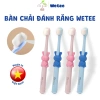 Bàn chải đánh răng Wetee cho bé từ 1 tuổi hình thỏ xinh xắn, lông mềm siêu nhẹ
