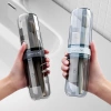 Bàn chải đánh răng YUNAUN Nắp trong suốt, hộp du lịch nhựa di động, tiện lợi, giảm giá 58.190₫ 5