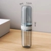 Bàn chải đánh răng YUNAUN Nắp trong suốt, hộp du lịch nhựa di động, tiện lợi, giảm giá 58.190₫ 10