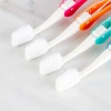 Bàn chải đánh răng YUNCHI lông mềm, lỗ thoát nước, gấp gọn, giảm giá 60k 8
