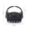Bàn Chải Dầu Gội Silicon Đa Năng - Massage Da Đầu, Bền Di Động, Giá 48.046₫ 3