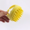 Bàn Chải Dầu Gội Silicon Đa Năng - Massage Da Đầu, Bền Di Động, Giá 48.046₫ 4