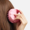 Bàn Chải Dầu Gội Silicon Đa Năng - Massage Da Đầu, Bền Di Động, Giá 48.046₫ 5