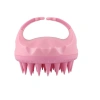 Bàn Chải Dầu Gội Silicon Đa Năng - Massage Da Đầu, Bền Di Động, Giá 48.046₫ 8