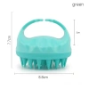 Bàn Chải Dầu Gội Silicon Đa Năng - Massage Da Đầu, Bền Di Động, Giá 48.046₫ 10