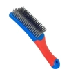 Bàn chải dây thép không gỉ - Loại bỏ rỉ sét, tay cầm thoải mái, chỉ 37.967 VND 7