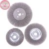 Bàn chải dây thép N2HAO 0,15mm 100‑150mm bánh xe máy mài, đánh bóng rỉ sét - 90.090₫ 3