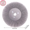 Bàn chải dây thép N2HAO 0,15mm 100‑150mm bánh xe máy mài, đánh bóng rỉ sét - 90.090₫ 12