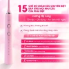 Bàn chải điện Brushie Promax - Quà tặng Valentine 14/3 & 8/3, 15 chế độ làm sạch, giảm còn 1,210,000₫ 2