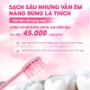 Bàn chải điện Brushie Promax - Quà tặng Valentine 14/3 & 8/3, 15 chế độ làm sạch, giảm còn 1,210,000₫ 4