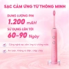 Bàn chải điện Brushie Promax - Quà tặng Valentine 14/3 & 8/3, 15 chế độ làm sạch, giảm còn 1,210,000₫ 6