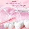 Bàn chải điện Brushie Ultra 8/3 - Quà tặng ý nghĩa, giá ưu đãi 1.120.000 (giá gốc 928k) LIS 7