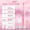 Bàn chải điện Brushie Ultra 8/3 - Quà tặng ý nghĩa, giá ưu đãi 1.120.000 (giá gốc 928k) LIS 8