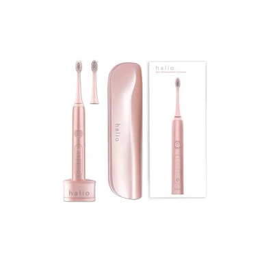 Bàn chải điện Halio Sonic Whitening PRO - Hủy diệt, bảo hành 1 năm, chính hãng 4