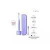 Bàn chải điện Halio Sonic Whitening PRO - Hủy diệt, bảo hành 1 năm, chính hãng 6
