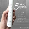 Bàn chải điện Halio Sonic Whitening PRO - Hủy diệt, bảo hành 1 năm, chính hãng 8
