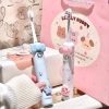 Bàn chải điện Hello Kitty rung 2 tốc độ Quà sinh nhật, quà tặng 520, giảm 605.350₫ 3
