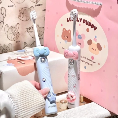 Bàn chải điện Hello Kitty rung 2 tốc độ Quà sinh nhật, quà tặng 520, giảm 605.350₫ 3 Bàn chải điện Hello Kitty rung 2 tốc độ Quà sinh nhật, quà tặng 520, giảm 605.350₫ 3