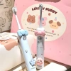 Bàn chải điện Hello Kitty rung 2 tốc độ Quà sinh nhật, quà tặng 520, giảm 605.350₫ 5