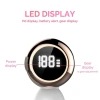 Bàn chải điện làm sạch da mặt, tẩy tế bào chết Sonic 360 IPX6 - LED, 3 chế độ nóng lạnh, massage, giá 605.220 VND 6