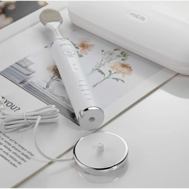 Bàn chải điện miLife AHM01 tích hợp máy rửa mặt - Giá chỉ 570.000₫, giảm tới 21% 3