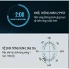 Bàn chải điện miLife AHM01 tích hợp máy rửa mặt - Giá chỉ 570.000₫, giảm tới 21% 6