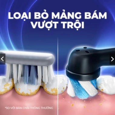 Bàn Chải Điện Oral-B iO Series 2 3 Chế Độ Công Nghệ Sóng Siêu Âm Giá 1.210.000₫ 5 Bàn Chải Điện Oral-B iO Series 2 3 Chế Độ Công Nghệ Sóng Siêu Âm Giá 1.210.000₫ 5