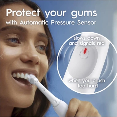 Bàn Chải Điện Oral-B iO Series 2 3 Chế Độ Công Nghệ Sóng Siêu Âm Giá 1.210.000₫