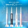 Bàn chải điện Oral‑B iO 3 Series chính hãng - Công nghệ AI, làm sạch sâu, giảm 18% 3