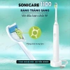 Bàn chải điện Philips Sonicare 1.100 hàng chính hãng giảm 23% chỉ 1.299.000 VND 4