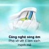 Bàn chải điện Philips Sonicare 1.100 hàng chính hãng giảm 23% chỉ 1.299.000 VND 6